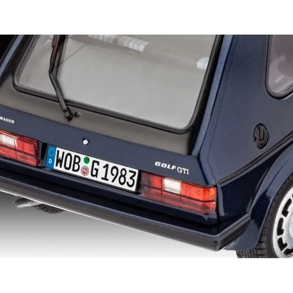 4009805694-4 Revell - 35 Years VW Golf GTI Pirelli - 05694