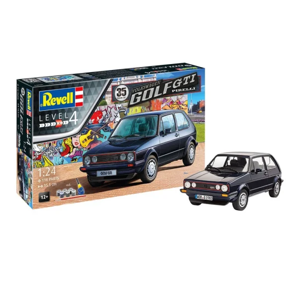 Revell - 35 Years VW Golf GTI Pirelli - 05694