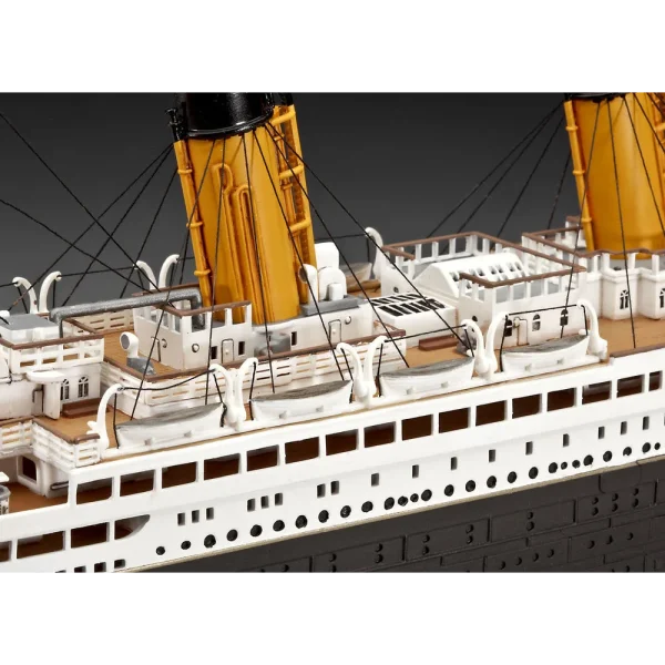 4009805715-15 Revell - Geschenkset "100 Jahre Titanic - 05715