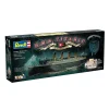 4009805715-19 Revell - Geschenkset "100 Jahre Titanic - 05715