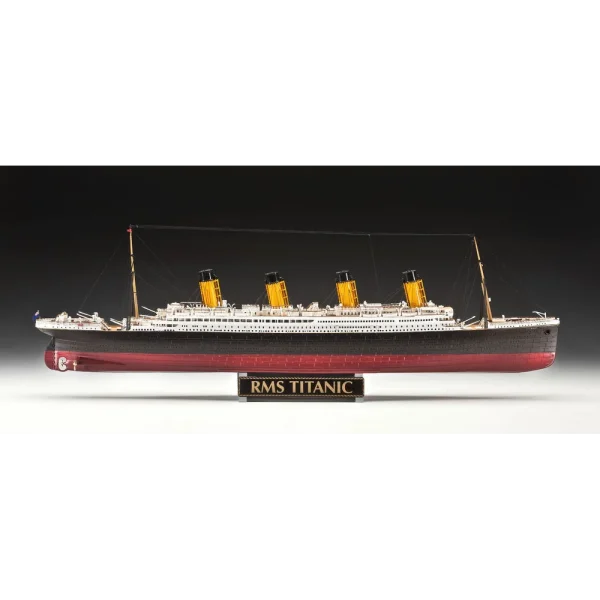 4009805715-22 Revell - Geschenkset "100 Jahre Titanic - 05715