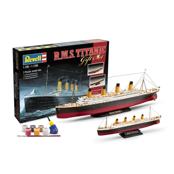 Revell - Geschenkset "Titanic - 05727
