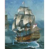 Revell - Geschenkset"BATTLE OF TRAFALGAR - 05767