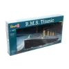 4009805804-3 Revell - R.M.S. Titanic - 05804