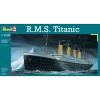 4009805804-5 Revell - R.M.S. Titanic - 05804