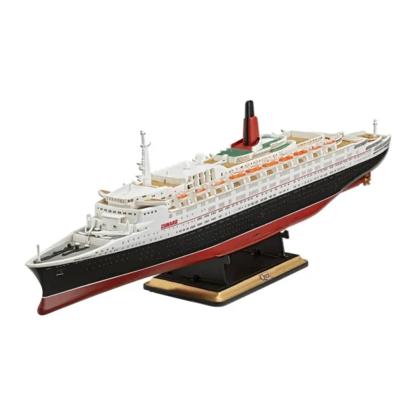 4009805806-1 Revell - Queen Elizabeth II - 05806