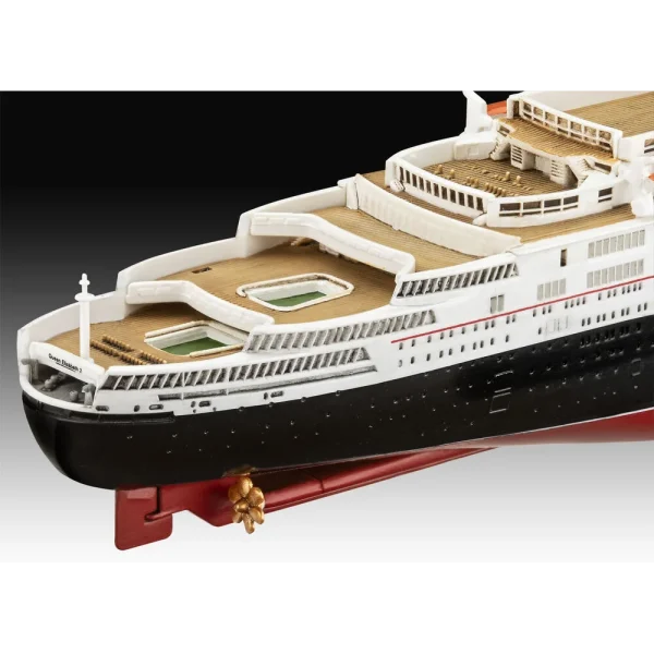 4009805806-3 Revell - Queen Elizabeth II - 05806