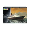 4009805806-9 Revell - Queen Elizabeth II - 05806
