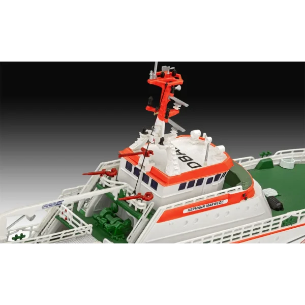 4009805812-3 Revell - Hermann Marwede - 05812