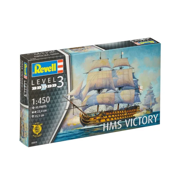 Revell - HMS Victory - 05819