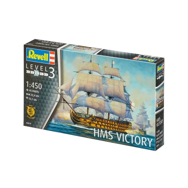 Revell - HMS Victory - 05819