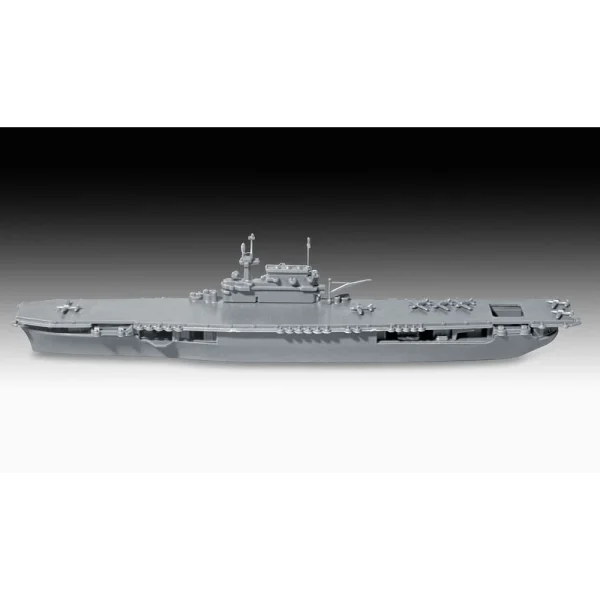 4009805824-1 Revell - USS Enterprise CV-6 - 5824