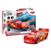 4009806562 Revell - Lightning McQueen Disney-Cars Auto mit Licht&Sound - 06562
