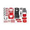 4009806562-3 Revell - Lightning McQueen Disney-Cars Auto mit Licht&Sound - 06562
