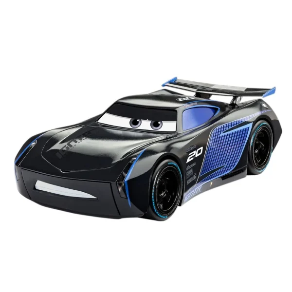 4009806563-1 Revell - Jackson Storm Disney-Cars Auto mit Licht & Sound - 06563