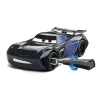 4009806563-12 Revell - Jackson Storm Disney-Cars Auto mit Licht & Sound - 06563