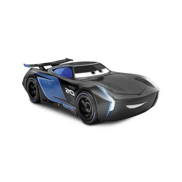 4009806563-2 Revell - Jackson Storm Disney-Cars Auto mit Licht & Sound - 06563