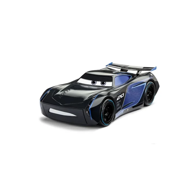4009806563-3 Revell - Jackson Storm Disney-Cars Auto mit Licht & Sound - 06563