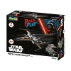 4009806564-10 Revell - Poe's X-Wing Fighter (w/Sound): Build & Play - 06564