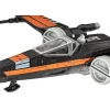 4009806564-2 Revell - Poe's X-Wing Fighter (w/Sound): Build & Play - 06564