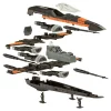 4009806564-4 Revell - Poe's X-Wing Fighter (w/Sound): Build & Play - 06564