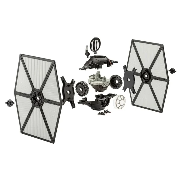 4009806565-4 Revell - Build & Play: First Order Special TIE Forces - 06565