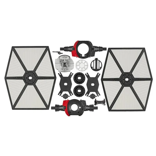 4009806565-5 Revell - Build & Play: First Order Special TIE Forces - 06565