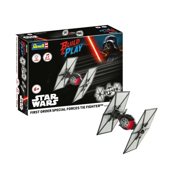 Revell - Build & Play: First Order Special TIE Forces - 06565