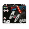 4009806565-9 Revell - Build & Play: First Order Special TIE Forces - 06565