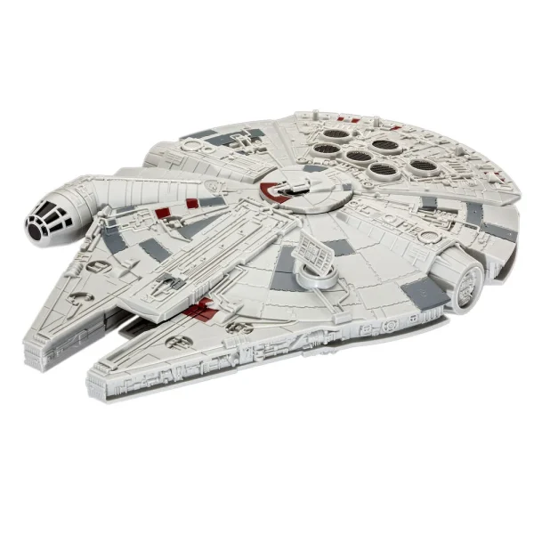 4009806566-1 Revell - Millennium Falcon (Light/Sound): Build & Play - 06566