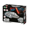 4009806566-10 Revell - Millennium Falcon (Light/Sound): Build & Play - 06566