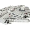 4009806566-3 Revell - Millennium Falcon (Light/Sound): Build & Play - 06566