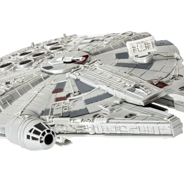 4009806566-3 Revell - Millennium Falcon (Light/Sound): Build & Play - 06566
