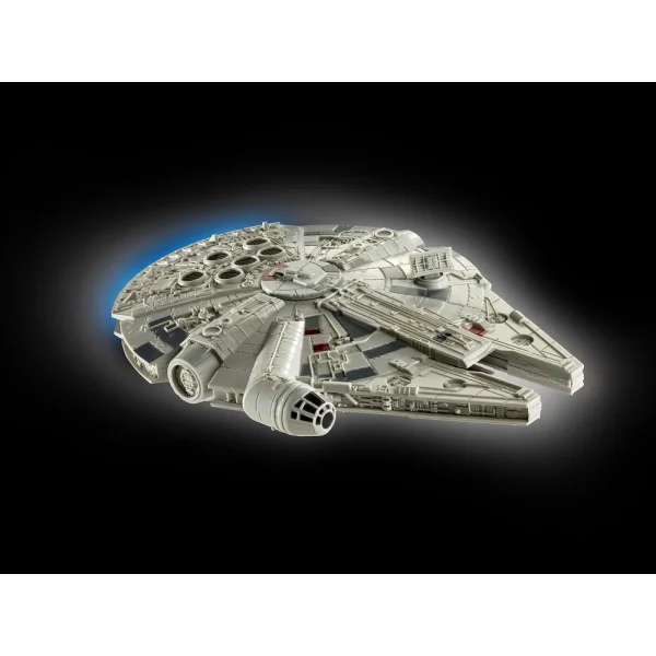 4009806566-6 Revell - Millennium Falcon (Light/Sound): Build & Play - 06566