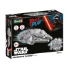 4009806566-8 Revell - Millennium Falcon (Light/Sound): Build & Play - 06566