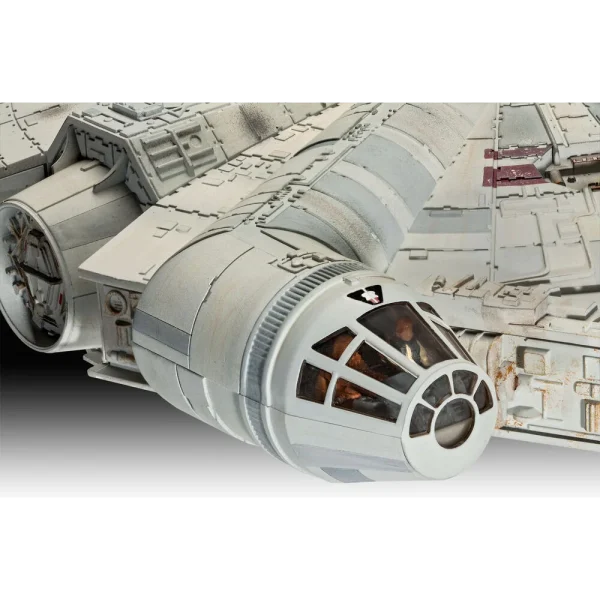 4009806718-1 Revell - Millennium Falcon - 06718