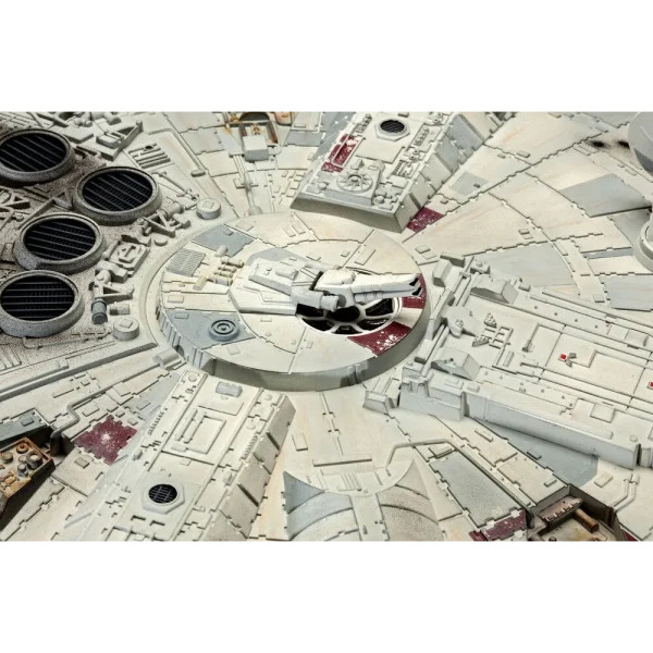 4009806718-3 Revell - Millennium Falcon - 06718