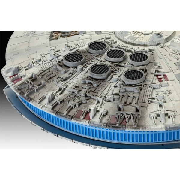 4009806718-4 Revell - Millennium Falcon - 06718