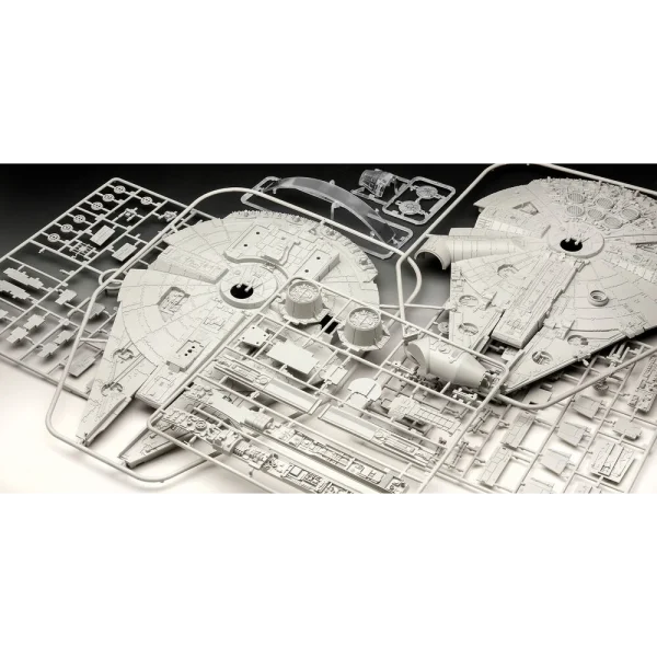 4009806718-6 Revell - Millennium Falcon - 06718