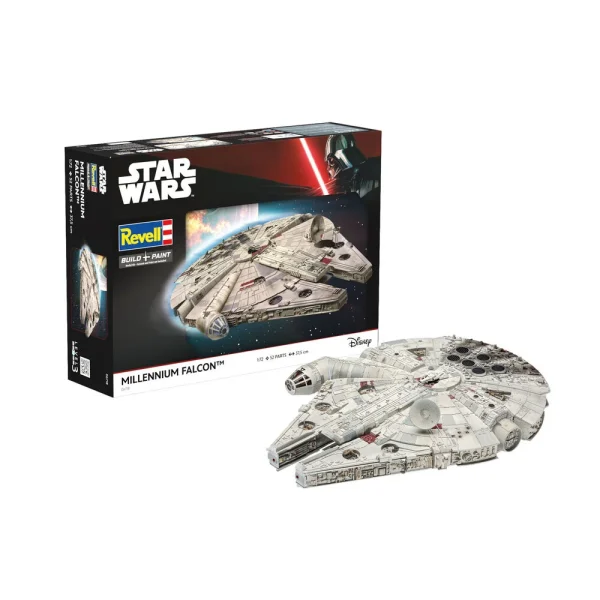Revell - Millennium Falcon - 06718