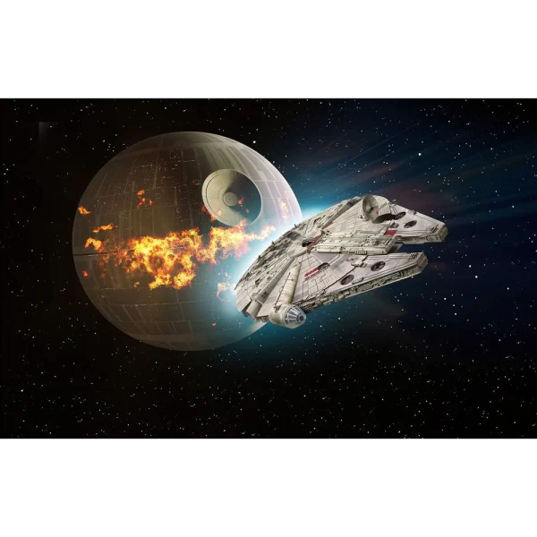4009806718-7 Revell - Millennium Falcon - 06718