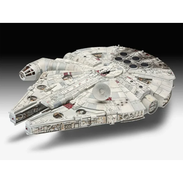 4009806718-8 Revell - Millennium Falcon - 06718