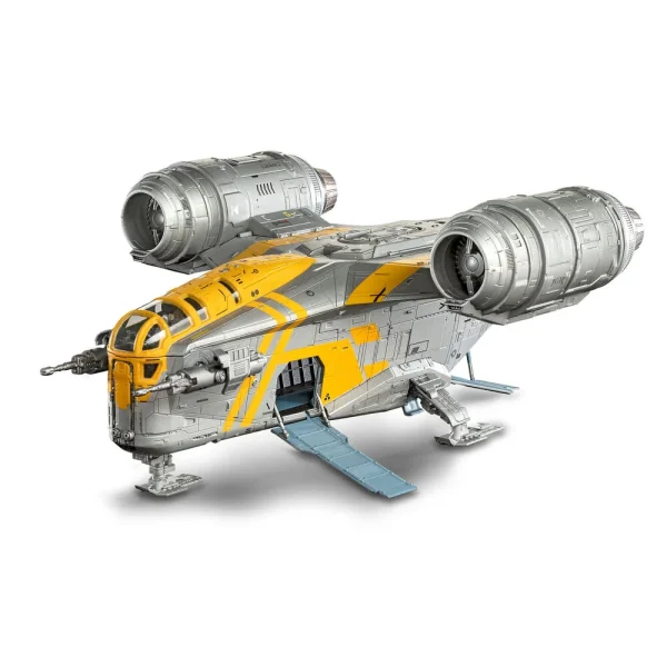 4009806747-1 Revell - The Mandalorian: Item A - 06747