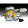 4009806747-10 Revell - The Mandalorian: Item A - 06747