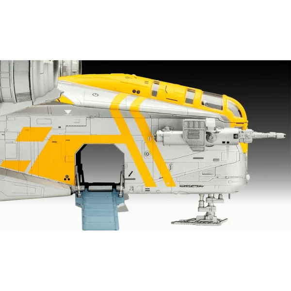 4009806747-3 Revell - The Mandalorian: Item A - 06747