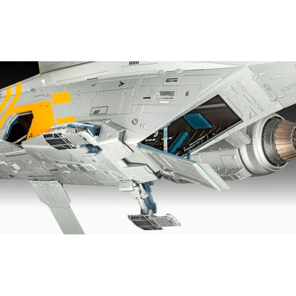 4009806747-5 Revell - The Mandalorian: Item A - 06747