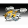 4009806747-9 Revell - The Mandalorian: Item A - 06747