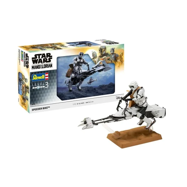 Revell - Speeder Bike - 06786
