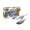 4009806787 Revell - The Mandalorian: N1 Starfighter - 6787