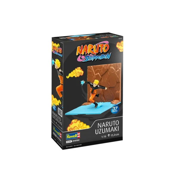 4009806789-10 Revell - Naruto - 06789